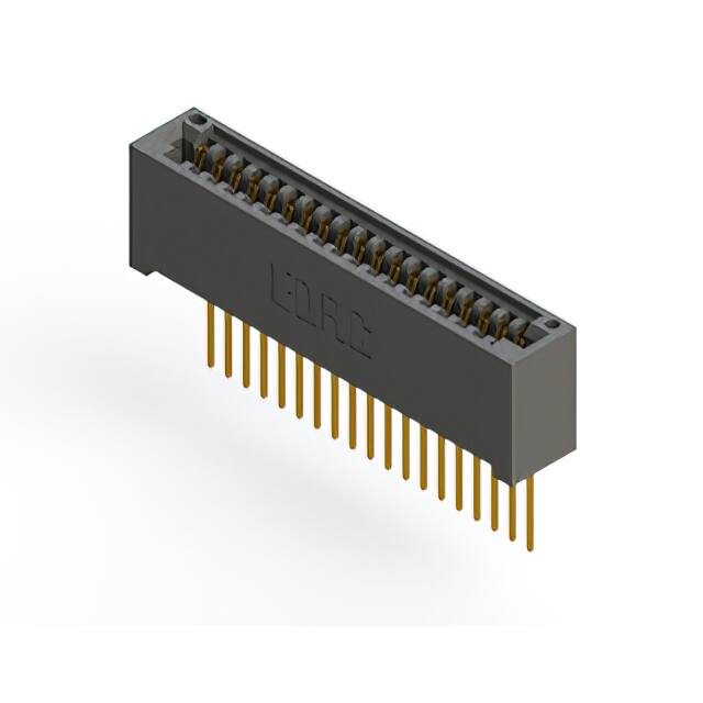 895-019-540-101 EDAC Inc.  Edgeboard Connectors